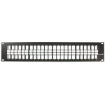 Leviton 49255-H48 patch panel 2U