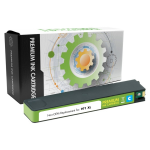 Static Control Components RI2C971XL-CWB inktcartridge 1 stuk(s) Compatibel Cyaan