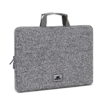 Rivacase 7915 39.6 cm (15.6") Sleeve case Black, Grey