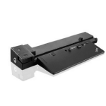 Lenovo 40A50230DK notebook dock & poortreplicator Docking Zwart