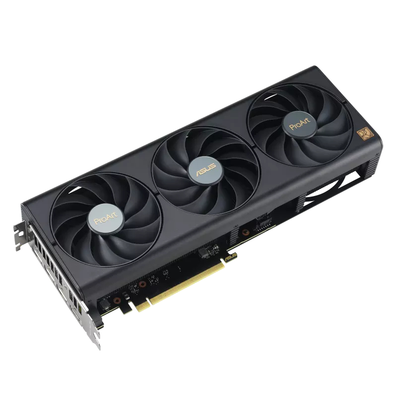 Image of ASUS ProArt -RTX4070-12G NVIDIA GeForce RTX 4070 12 GB GDDR6X