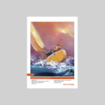 DPSB Innova Decor Watercolour Art Paper - A4 x 25 Sheets - 245gsm