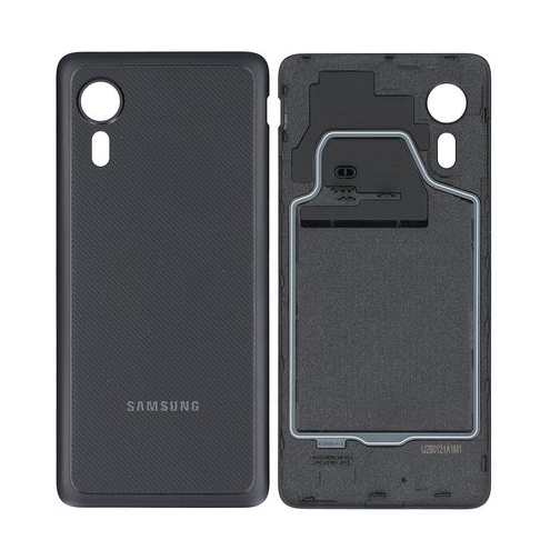 EU Product - Galaxy Xcover 5 Back Cover Black thumbnail