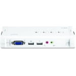 Trendnet TK-409K KVM-switch Blauw