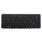 HP 698694-271 laptop reserve-onderdeel Toetsenbord