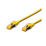 Digitus DK-1644-A-015/Y networking cable Yellow 1.5 m Cat6a S/FTP (S-STP)