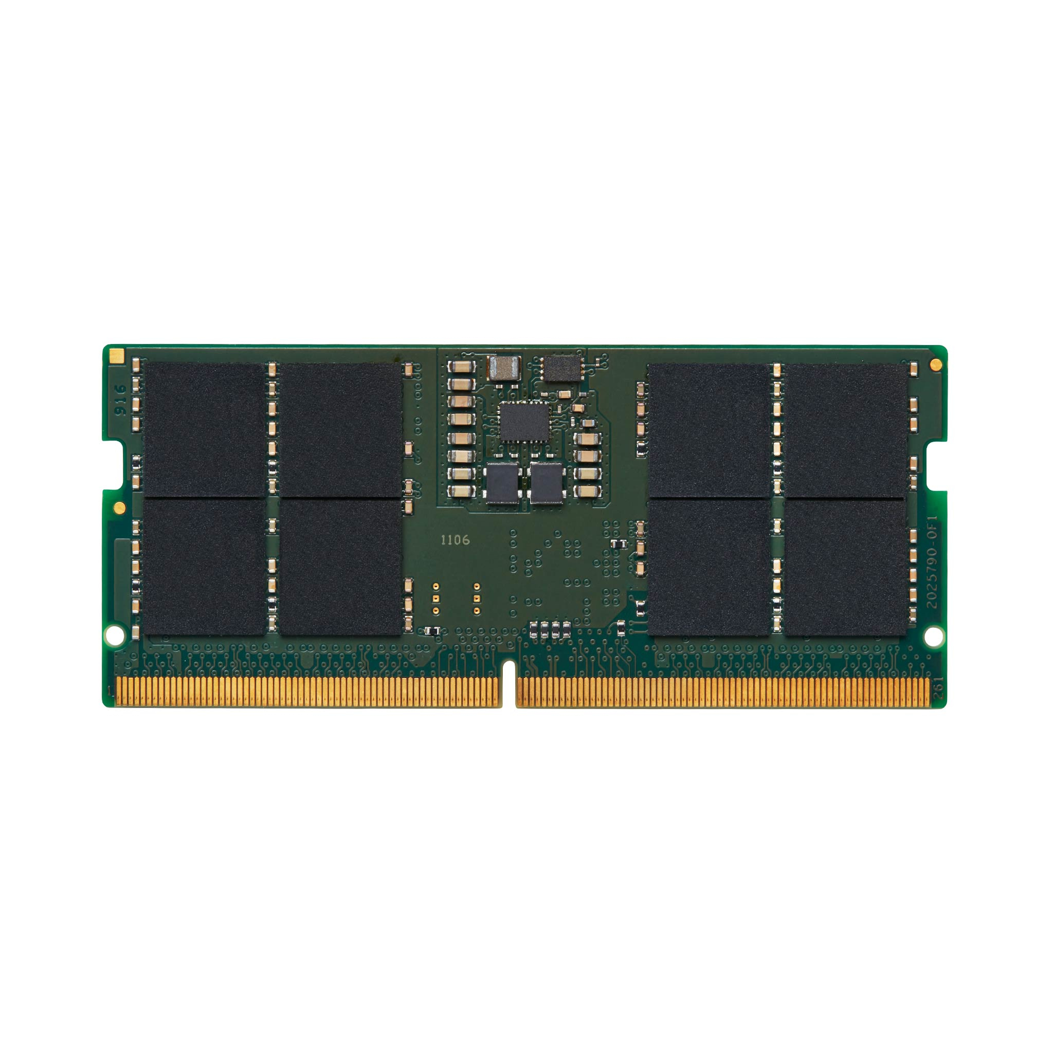 Image of Kingston Technology KCP556SS8K2-32 memory module 32 GB 2 x 16 GB...