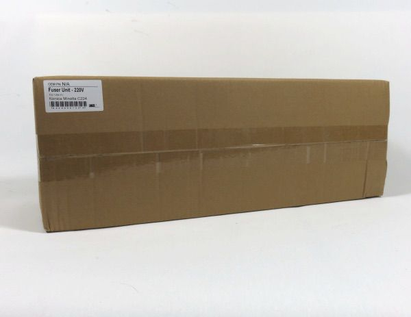 Data Direct Konica Minolta C224 284 308 364 258 308 368 Remanufactured Fuser Unit A161R71955