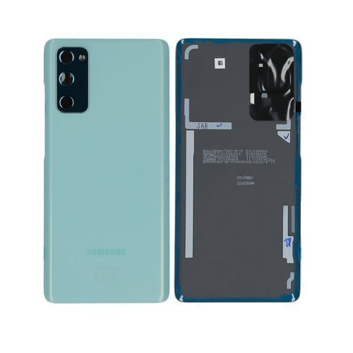 GH82-24263D SAMSUNG Galaxy S20 FE Back Cover - Cloud Mint