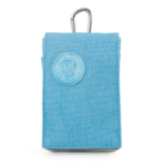 Golla G1679 mobile phone case Purse Blue