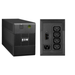 Eaton 5E650iUSB uninterruptible power supply (UPS) Line-Interactive 0.65 kVA 360 W 4 AC outlet(s)