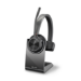 POLY Voyager 4310 UC Headset Wireless Head-band Office/Call center USB Type-A Bluetooth Charging stand Black