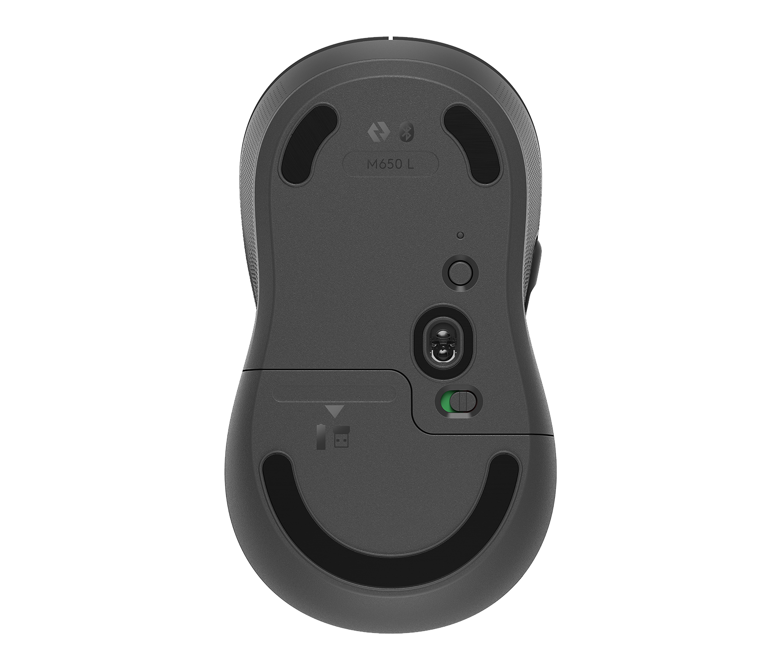 Logitech Signature M650 L Wireless Mouse