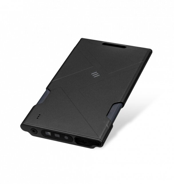 Image of Newland WD3 Wearable bar code reader 1D/2D CMOS Black