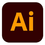 Adobe Illustrator Graphic editor Commercial 1 license(s)
