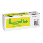 KYOCERA TK-880Y tonercartridge 1 stuk(s) Origineel Geel