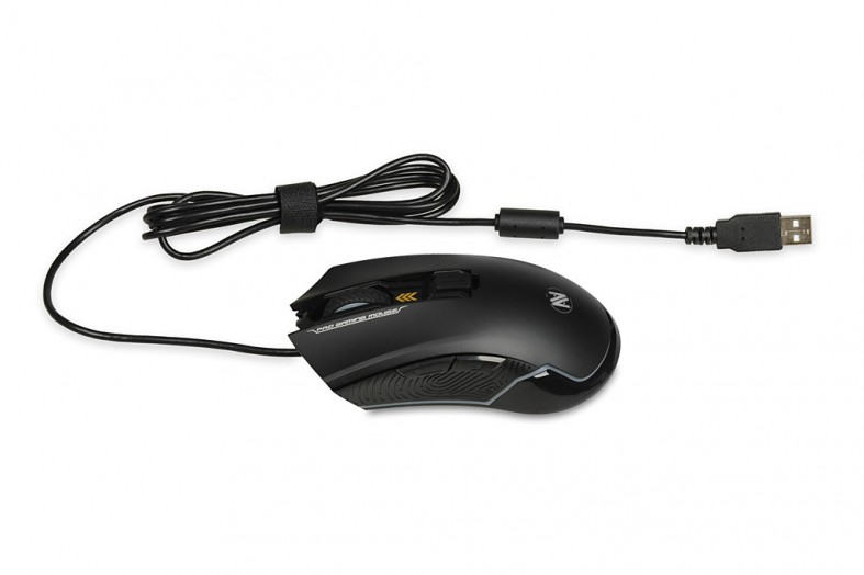 iBox AURORA A-3 mouse Gaming Right-hand USB Type-A Optical 6200 DPI