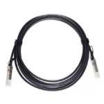 ATGBICS JNP-25G-DAC-1M Juniper Compatible Direct Attach Copper Twinax Cable 25G SFP28 (1m, Passive)