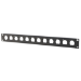 Lanview LVR1U-12D-BL rack accessory