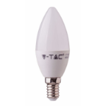 V-TAC VT-226 energy-saving lamp Warm white 3000 K 5.5 W E14
