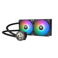 Image of Thermaltake TH280 V2 Ultra ARGB Sync Processor All-in-one liquid...