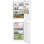 Bosch Serie 2 KIN85NFE0G fridge-freezer Built-in 249 L E White