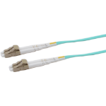 Prokord OM3-LCLC-1 fiberoptikkablar 1 m LC Turkosblå