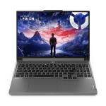 Lenovo Legion 5 Intel® Core™ i7 i7-14650HX Ordinateur portable 40,6 cm (16") WQXGA 16 Go DDR5-SDRAM 1 To SSD NVIDIA GeForce RTX 4070 Wi-Fi 6E (802.11ax) Windows 11 Home Gris