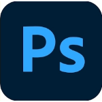 Adobe Photoshop - Pro for enterprise, COM, Renewal, 1 user, VIP, Level 13 (50-99), 1 Year, EN