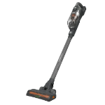 Black & Decker BHFEA520J-GB stick vacuum/electric broom Battery Dry Bagless Grey