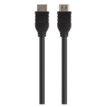 Belkin 3m, 2xHDMI HDMI cable HDMI Type A (Standard) Black