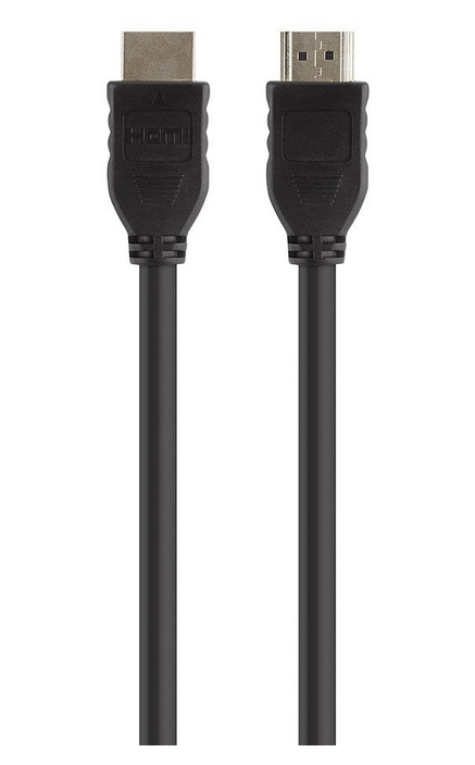 Image of Belkin 3m, 2xHDMI HDMI cable HDMI Type A (Standard) Black