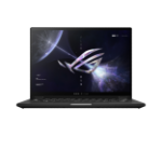 ASUS ROG Flow X13 GV302XV-CH94 AMD Ryzen™ 9 7940HS Hybrid (2-in-1) 13.4" Touchscreen WQXGA 16 GB LPDDR5-SDRAM 1 TB SSD NVIDIA GeForce RTX 4060 Wi-Fi 6E (802.11ax) Windows 11 Home Black