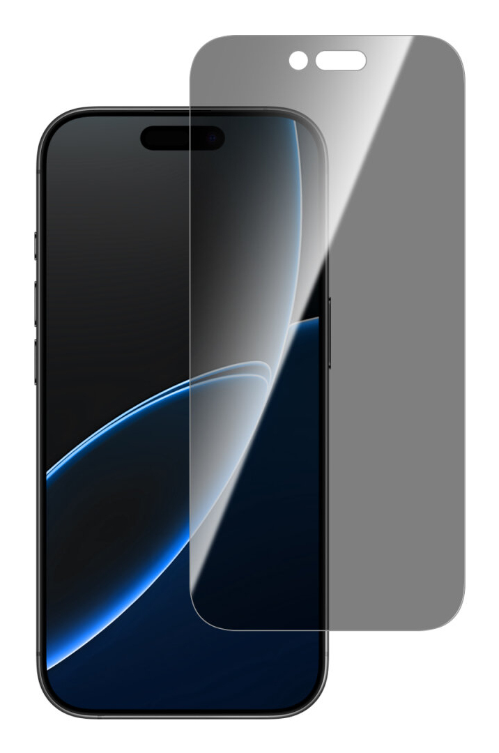 4smarts Second Glass Privacy Privacy screen protector Apple 1 pc(s)