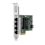 HPE Intel I350-T4 Ethernet 1Gb 4-port BASE-T Adapter for