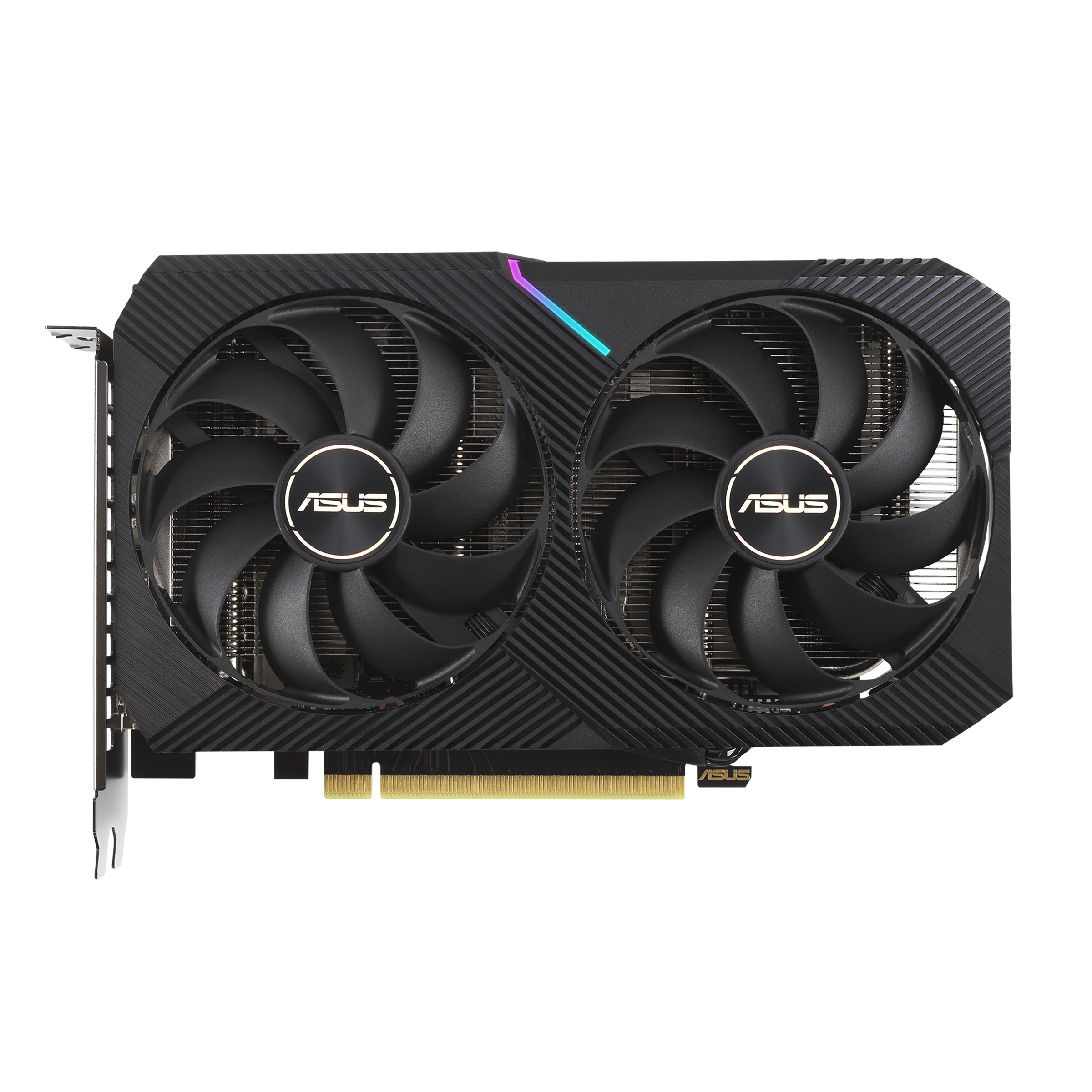 Image of ASUS Dual -RTX3060-O12G-V2 NVIDIA GeForce RTX 3060 12 GB GDDR6