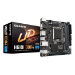 GIGABYTE H610I DDR4 Motherboard - Supports Intel Core 14th CPUs, 4+1+1 Hybrid Digital VRM, up to 3200MHz DDR4 (OC), 1xPCIe 3.0 M.2, GbE LAN, USB 3.2 Gen 1
