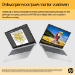 HP Laptop 15-fc0037nd AMD Ryzen™ 3 7320U 39,6 cm (15.6") Full HD 8 GB LPDDR5-SDRAM 256 GB SSD Wi-Fi 6 (802.11ax) Windows 11 Home Zilver