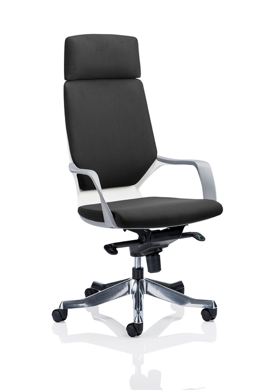 Image of Dynamic KC0226 office/computer chair Padded seat Padded backrest