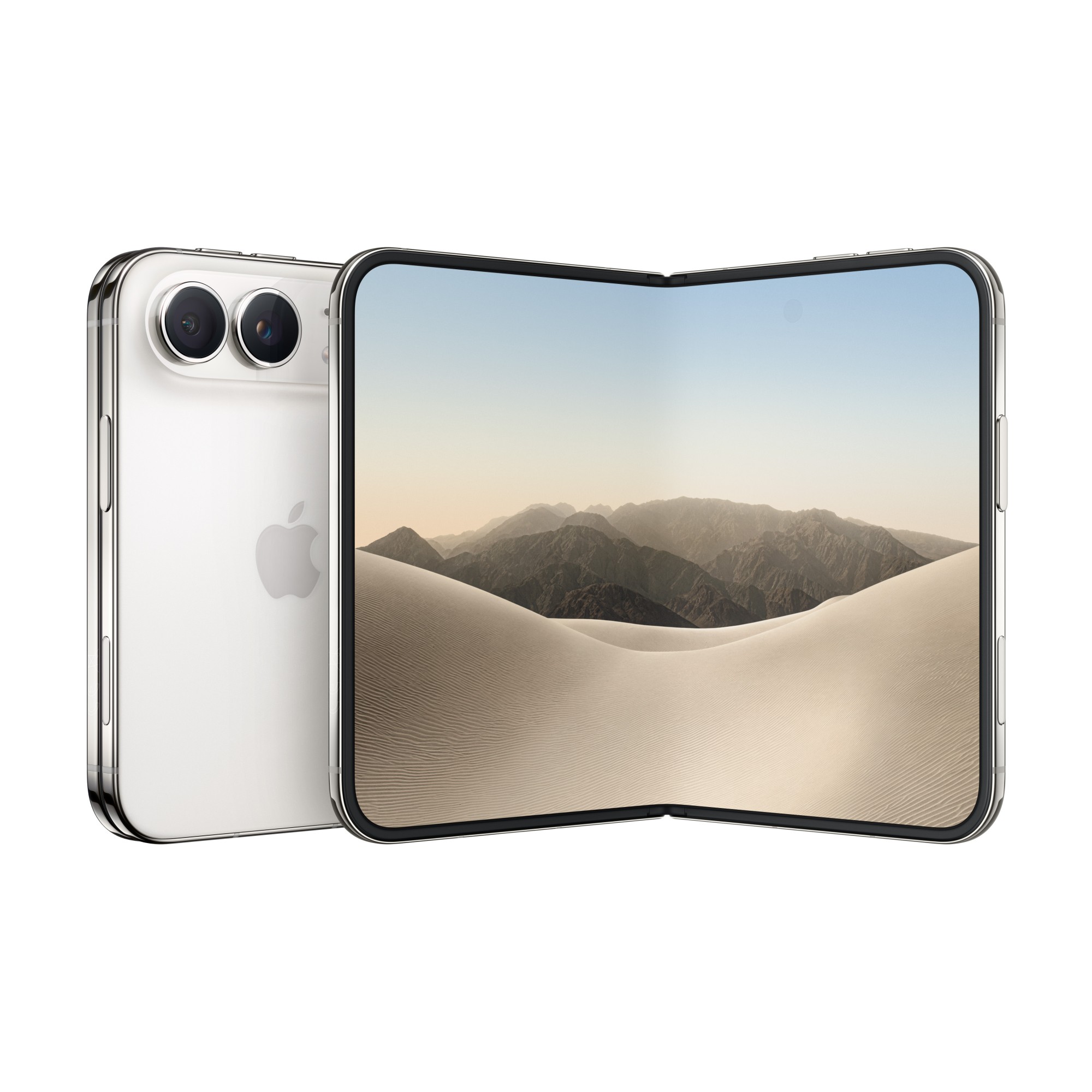 Apple iPhone Duo 1TB Star White