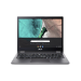 Acer Chromebook Spin 13 CP713-1WN 34,3 cm (13.5") Pantalla táctil Quad HD 8ª generación de procesadores Intel® Core™ i5 8 GB LPDDR3-SDRAM 128 GB SSD Wi-Fi 5 (802.11ac) Chrome OS for Enterprise Gris
