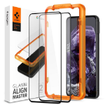 Spigen Google Pixel 8 Glass Screen Protector AlignMaster GLAS.tR Slim 2PCS