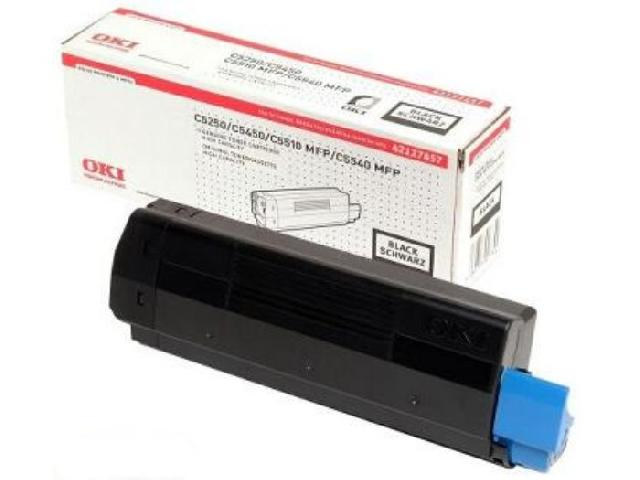 Image of OKI 44318608 Toner black, 11K pages ISO/IEC 19798 for OKI C 710/711