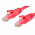 4Cabling 004.002.1007 networking cable Red