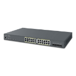 Cablenet ECS1528P network switch Managed L2+ Gigabit Ethernet (10/100/1000) Power over Ethernet (PoE)