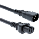 Cisco CAB-C15-CBN-CK= power cable Black 3 m C14 coupler C15 coupler