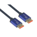 Alcasa 4521-SF010B HDMI cable 1 m HDMI Type A (Standard) Blue