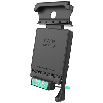 RAM Mounts GDS Locking Vehicle Dock for Samsung Tab Active 8.0