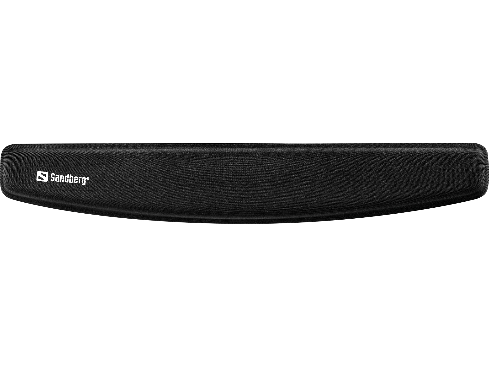 Image of Sandberg Gel wrist rest for keyboard