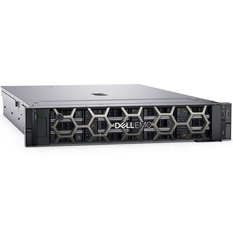 DELL PowerEdge R750 Rack Server. 2U. 12x3.5" Drive Bays. Configur